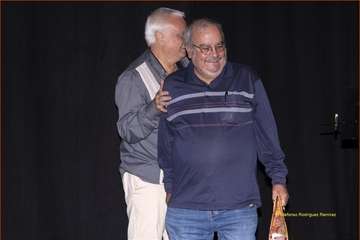 Concierto en Telde de los Parranderos y Punto (Foto Ildefonso Rodríguez)
